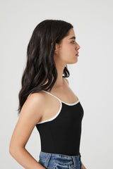 Sweater-Knit Cami Bodysuit | Forever 21 Womens
