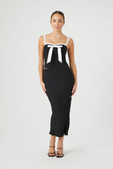 Bow Lace-Trim Cami | Forever 21 Womens