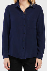 Bennett Button Down Shirt | Forever 21 Womens