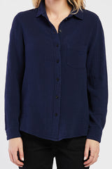 Bennett Button Down Shirt | Forever 21 Womens