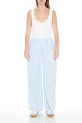 Ribbed Knit Tank Bodysuit | Forever 21 Womens