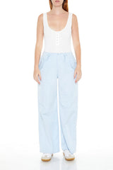Ribbed Knit Tank Bodysuit | Forever 21 Womens