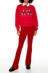 Peanuts Graphic Fleece Pullover | Forever 21 Womens