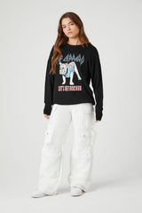 Def Leppard Graphic Sweater | Forever 21 Womens
