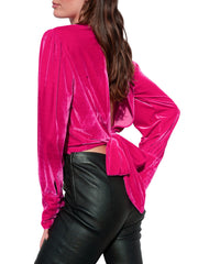 Sunia Top W/Bow | Forever 21 Womens
