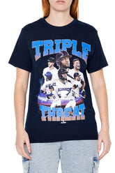 Triple Threat MLB Graphic Tee | Forever 21 Womens