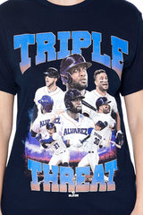 Triple Threat MLB Graphic Tee | Forever 21 Womens