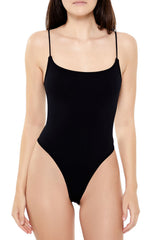 Thong Cami Bodysuit | Forever 21 Womens