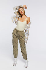 Ribbed Cami Bodysuit | Forever 21 Womens