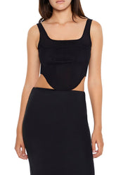 Corset Crop Top | Forever 21 Womens
