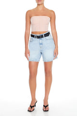 Striped Tube Crop Top | Forever 21 Womens