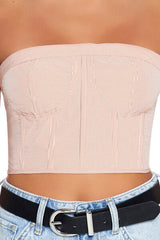 Striped Tube Crop Top | Forever 21 Womens