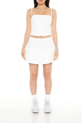 Bustier Cropped Cami | Forever 21 Womens