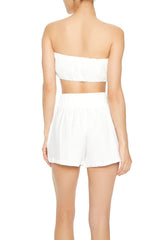 Bubble Bandeau Top | Forever 21 Womens