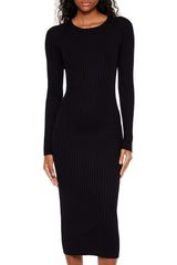Bodycon Midi Sweater Dress | Forever 21 Womens