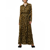 Jynai Maxi Shirt Dress | Forever 21 Womens