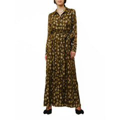 Jynai Maxi Shirt Dress | Forever 21 Womens