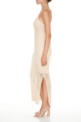 Crochet Halter Maxi Dress | Forever 21 Womens