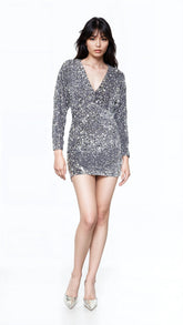 Sequin Mini Dress | Forever 21 Womens