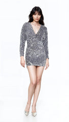 Sequin Mini Dress | Forever 21 Womens