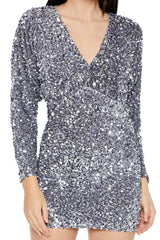 Sequin Mini Dress | Forever 21 Womens