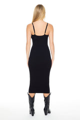 Crochet Rosette Cami Midi Dress | Forever 21 Womens
