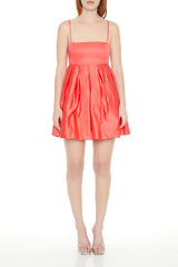 Fit & Flare Cami Mini Dress | Forever 21 Womens