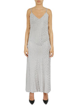 Tonal Patterned Charmeuse Dress | Forever 21 Womens