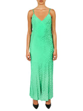 Tonal Patterned Charmeuse Dress | Forever 21 Womens