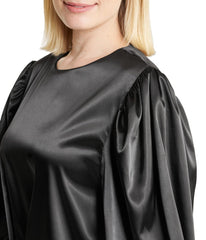 Satin Tunic | Forever 21 Womens