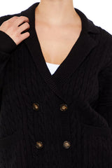 Double-Breasted Cardigan Sweater | Forever 21 Womens