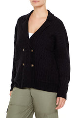 Double-Breasted Cardigan Sweater | Forever 21 Womens