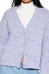 Marled Cardigan Sweater | Forever 21 Womens