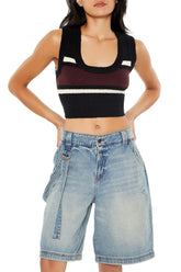 Striped Sweater Vest | Forever 21 Womens