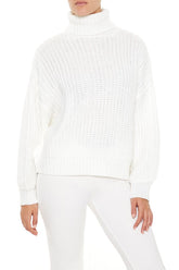 Turtleneck Knit Sweater | Forever 21 Womens