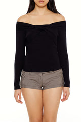 Off-the-Shoulder Sweater | Forever 21 Womens