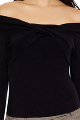 Off-the-Shoulder Sweater | Forever 21 Womens