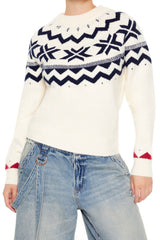 Geo Print Sweater | Forever 21 Womens