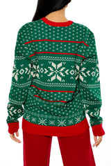 Son of a Nutcracker Elf Christmas Sweater | Forever 21 Womens