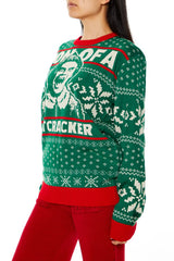 Son of a Nutcracker Elf Christmas Sweater | Forever 21 Womens