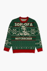 Son of a Nutcracker Elf Christmas Sweater | Forever 21 Womens