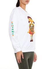 Squid Game Graphic Pullover | Forever 21 Womens