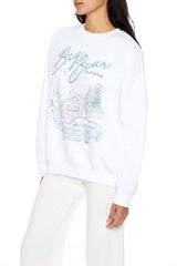 Big Bear California Graphic Pullover | Forever 21 Womens
