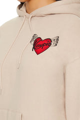 Kewpie Lil Hottie Graphic Hoodie | Forever 21 Womens