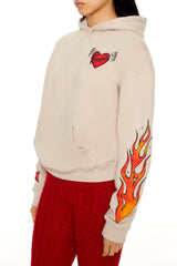 Kewpie Lil Hottie Graphic Hoodie | Forever 21 Womens