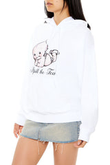 Kewpie Spill the Tea Hoodie | Forever 21 Womens