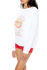 Sorrento & Napoli Tomatoes Pullover | Forever 21 Womens
