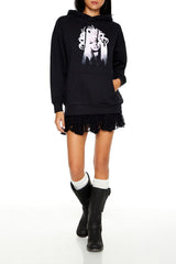 Nicki Minaj Graphic Hoodie | Forever 21 Womens