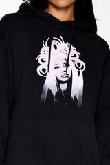 Nicki Minaj Graphic Hoodie | Forever 21 Womens