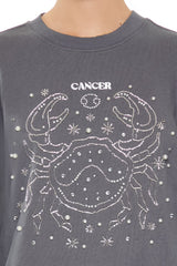 Beaded Cancer Pullover | Forever 21 Womens